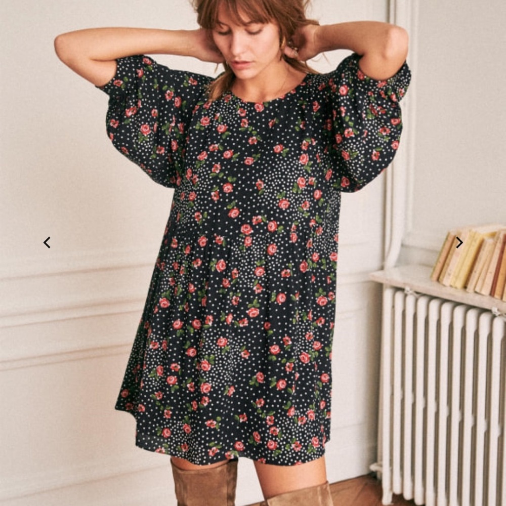 Sezane Grace Dress